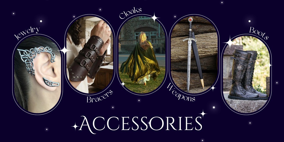 Accessories inspiration