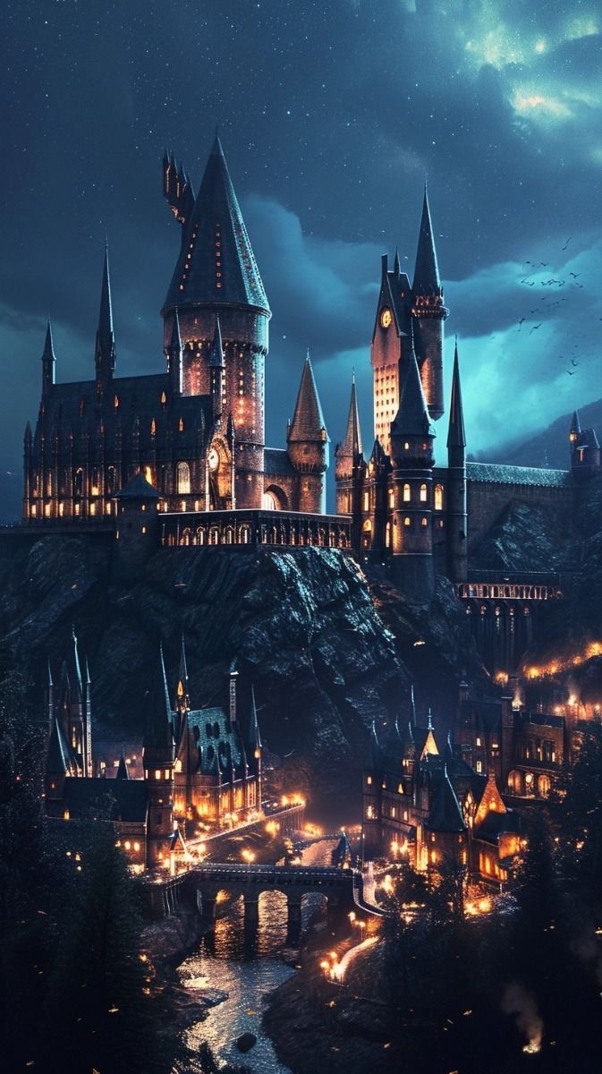 Harry Potter