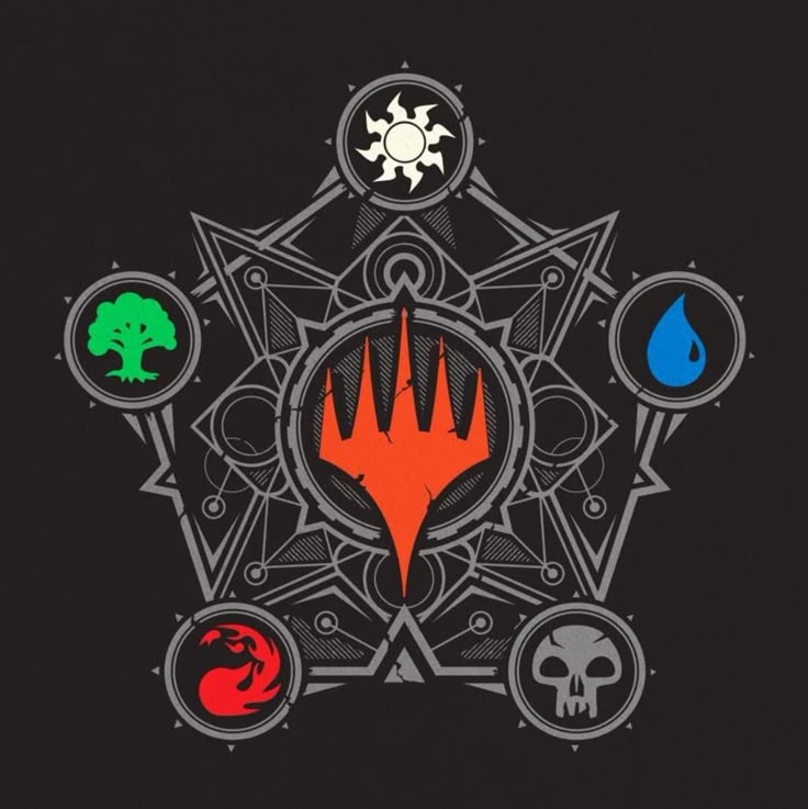 Magic The Gathering